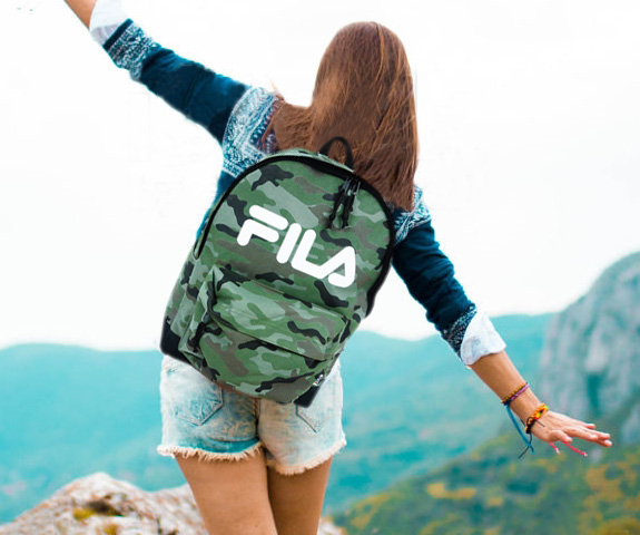 フィラ（FILA fila）のイメージ